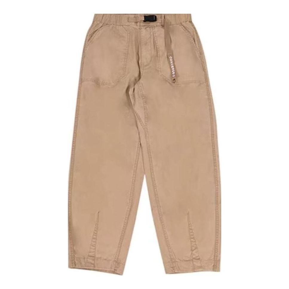 Cargo nohavice Converse City Escape Woven Pants Béžová | 10026171-A01, 0
