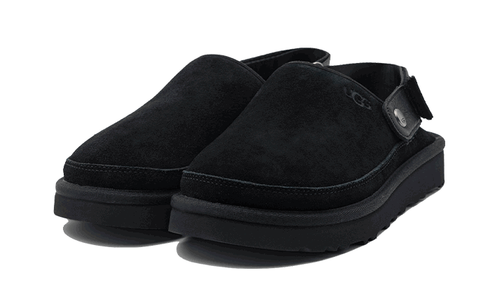 Goldencoast Clog "Black"