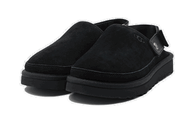 Tenisky a topánky UGG Goldencoast Clog "Black" Čierna | 1142172-BLK, 2