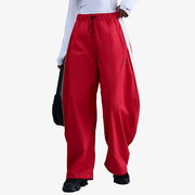 Shox Wide-Leg Track Pants