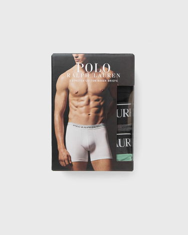 Boxerky Polo by Ralph Lauren Polo Ralph Lauren Classic Fit Boxer Briefs - 3 Pack, XL Rôznofarebný | 714830300066, 1