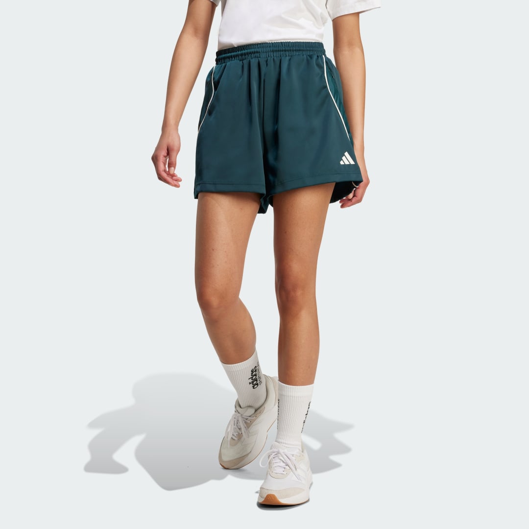 Šortky adidas Performance Stadium Shorts Zelené | JW0501, 0