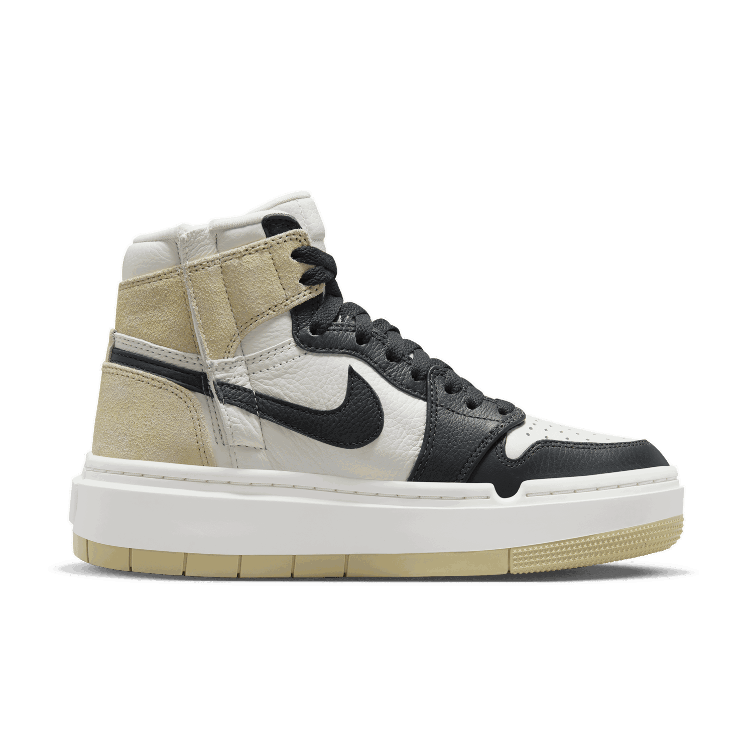 Tenisky a topánky Jordan Air Jordan 1 Elevate High "Beige Black Toe" Béžová | DN3253-700, 1