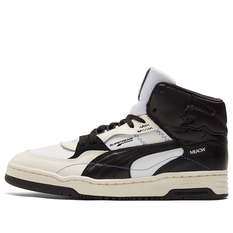 Tenisky a topánky Puma Slipstream Mid Meaow Biela | 382712-01