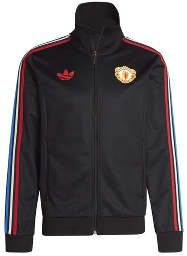 Bunda adidas Originals MUFC SR OG TT Čierna | ip9188, 1