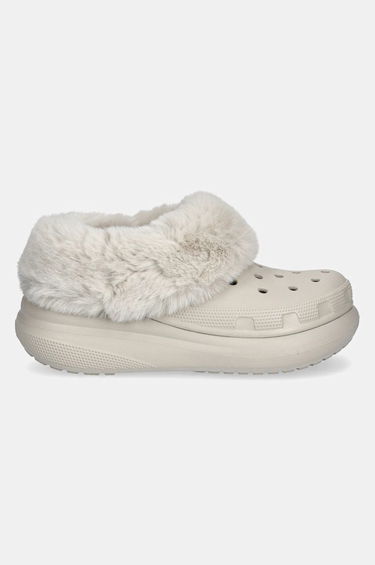 Tenisky a topánky Crocs Furever Crush Shoes Biela | 208446-0IK, 2