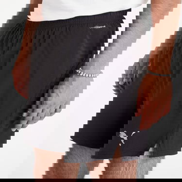 Šortky Puma Run Velocity Ultraweave 5" Short M Black Čierna | 52505601, 1