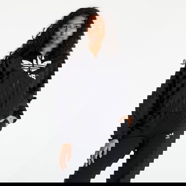 Vetrovka adidas Originals Adicolor Split Trefoil Čierna | hc7056, 0