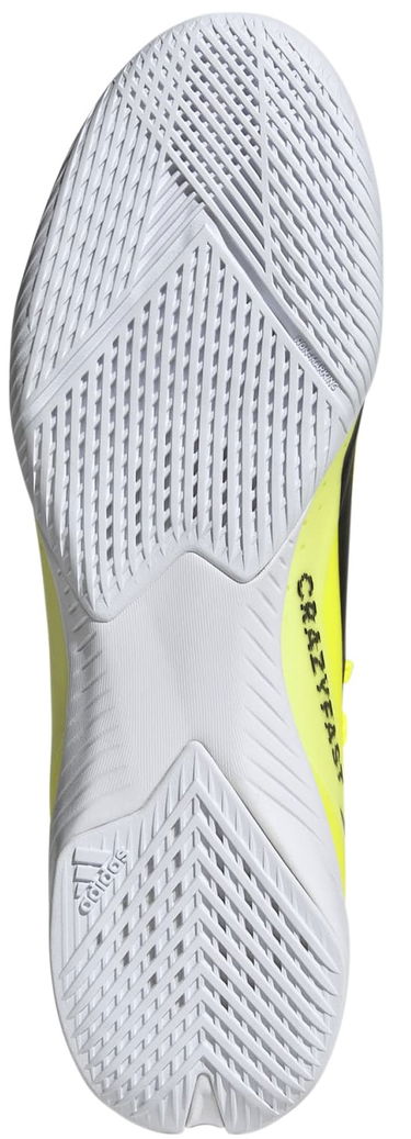 Tenisky a topánky adidas Performance X CRAZYFAST LEAGUE IN Žltá | if0701, 2