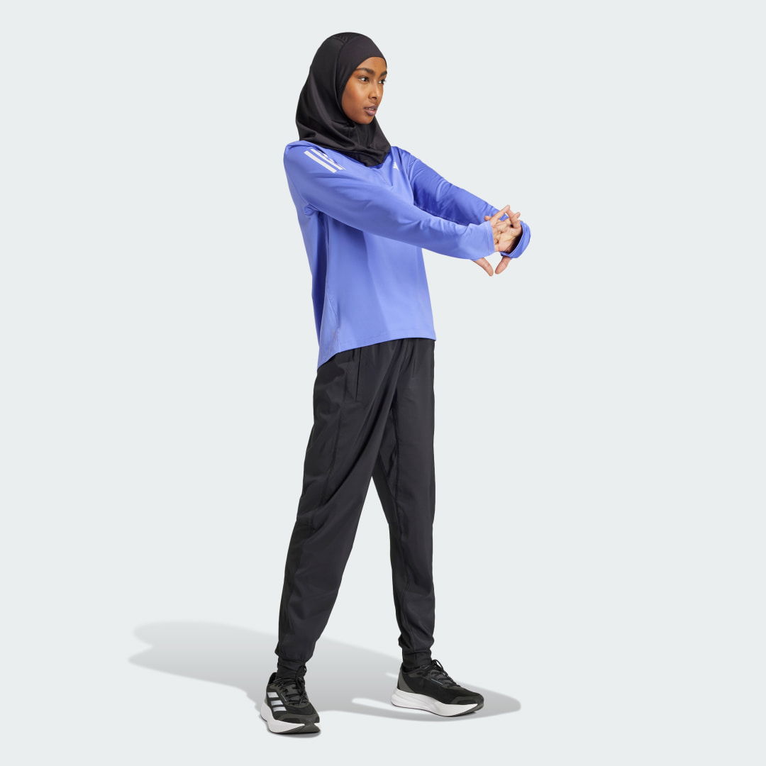 Own the Run Half-Zip