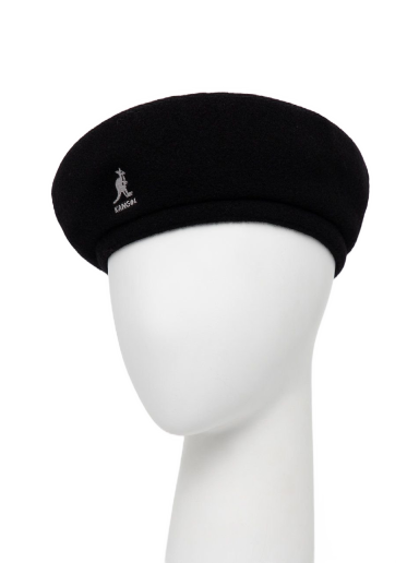 Baretka Kangol Beret Čierna | K3107ST.BK001
