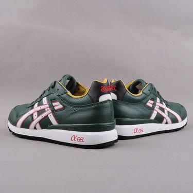 Tenisky a topánky Asics GT II Zelené | H30PK 8001, 3