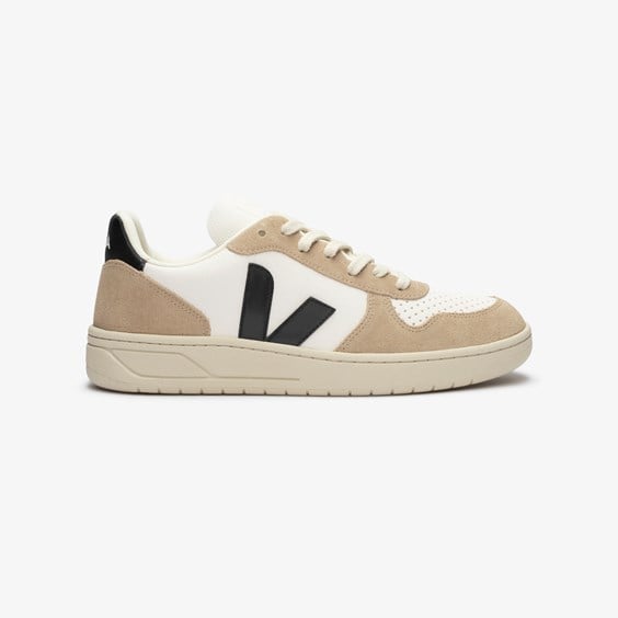 Tenisky a topánky Veja V-10 Béžová | VX053138, 0