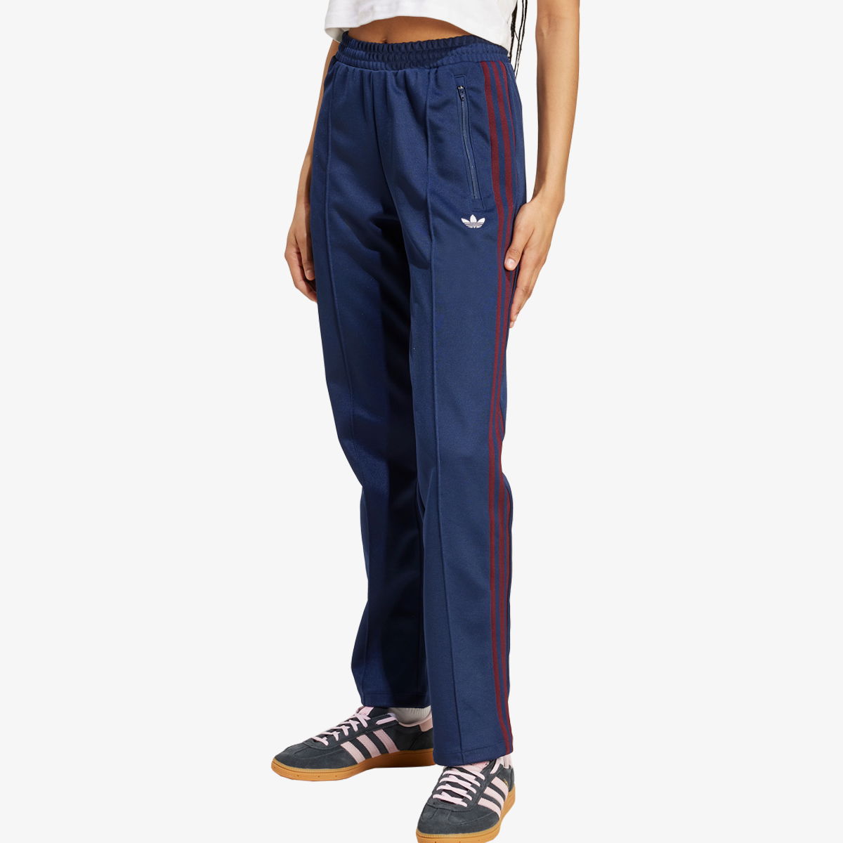 Tepláky adidas Originals GRFX Track Pants Modrá | JW6059, 1