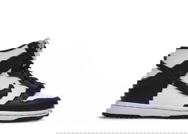 Tenisky a topánky Nike Dunk High Navy | DD2314-104, 1