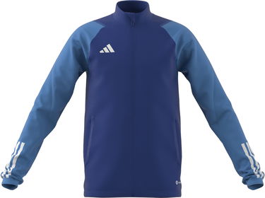 Mikina adidas Performance Tiro 23 Competition Training Jacket Modrá | hu1304, 0
