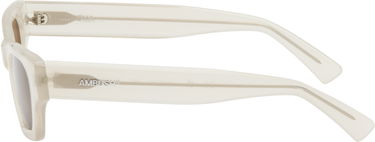 Slnečné okuliare Ambush AMBUSH Ray Sunglasses Biela | 12115070, 2