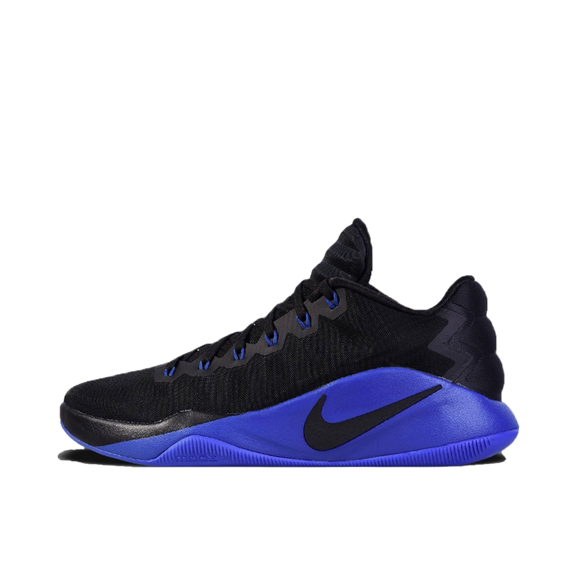 Tenisky a topánky Nike HyperDunk 2016 Low Black Royal Modrá | 844363-040