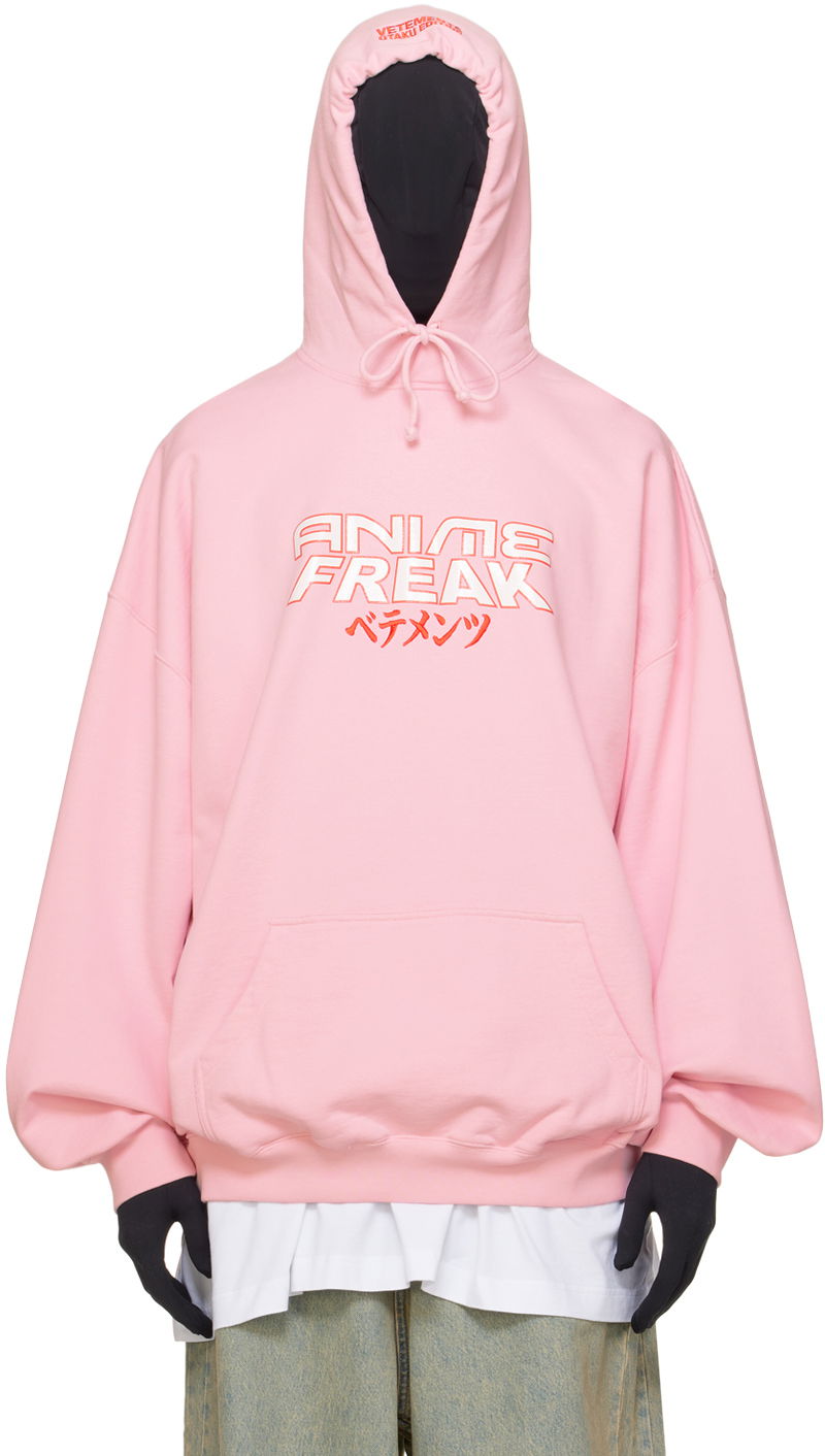 'Anime Freak' Hoodie