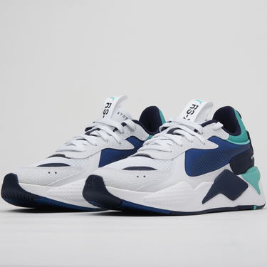 Tenisky a topánky Puma RS-X Hard Drive Navy | 369818 02, 1