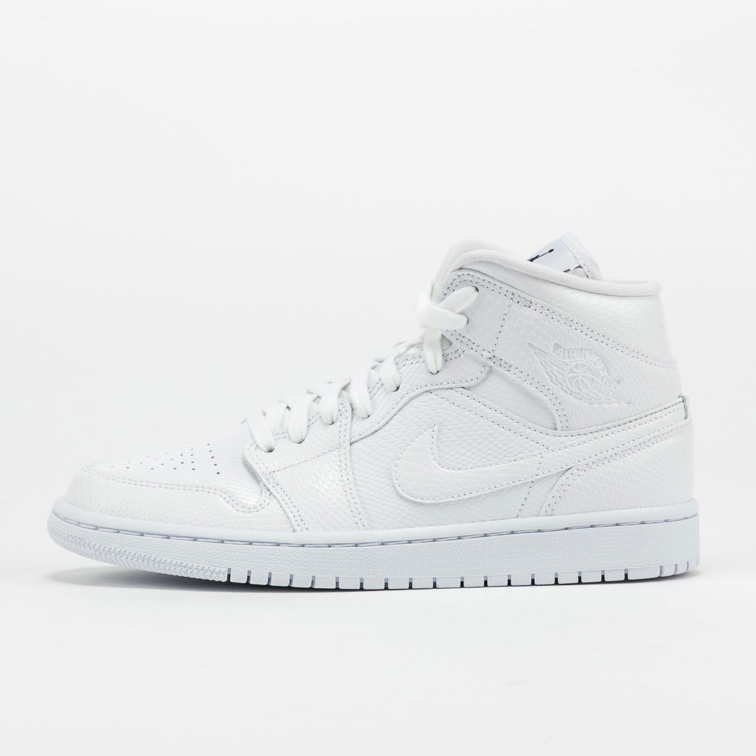 Tenisky a topánky Jordan Jordan WMNS 1 Mid Biela | BQ6472-110, 0
