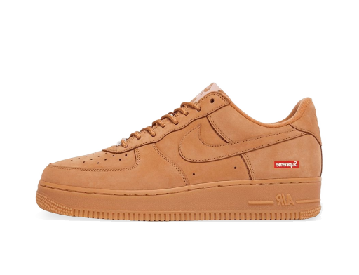 Tenisky a topánky Nike Supreme x Air Force 1 Low SP "Wheat" Hnedá | DN1555-200