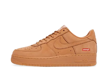Nike Supreme x Air Force 1 Low SP "Wheat" DN1555-200