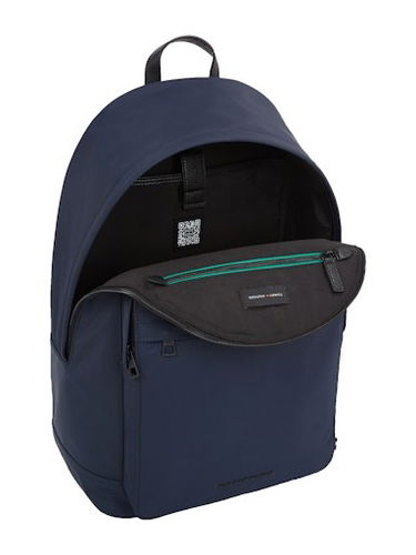 Batoh Tommy Hilfiger Backpack Modrá | AM0AM12684DW6, 2