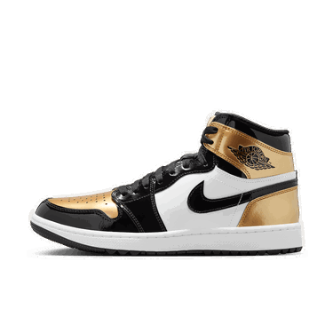 Tenisky a topánky Jordan Air Jordan 1 High G Čierna | DQ0660-002, 0