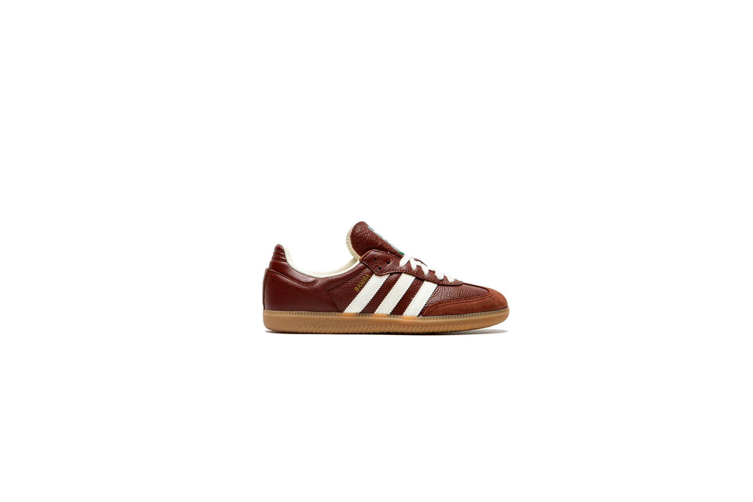 Tenisky a topánky adidas Originals SAMBA OG Hnedá | JR0892, 0