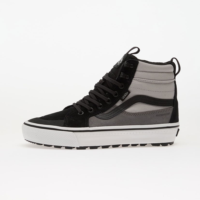 Tenisky a topánky Vans MTE Sk8-Hi Waterproof Insulated 43 Šedá | VN000DAQ2391