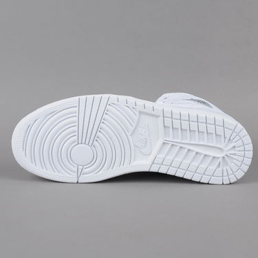 Tenisky a topánky Jordan 1 Mid Biela | 554724-102, 4