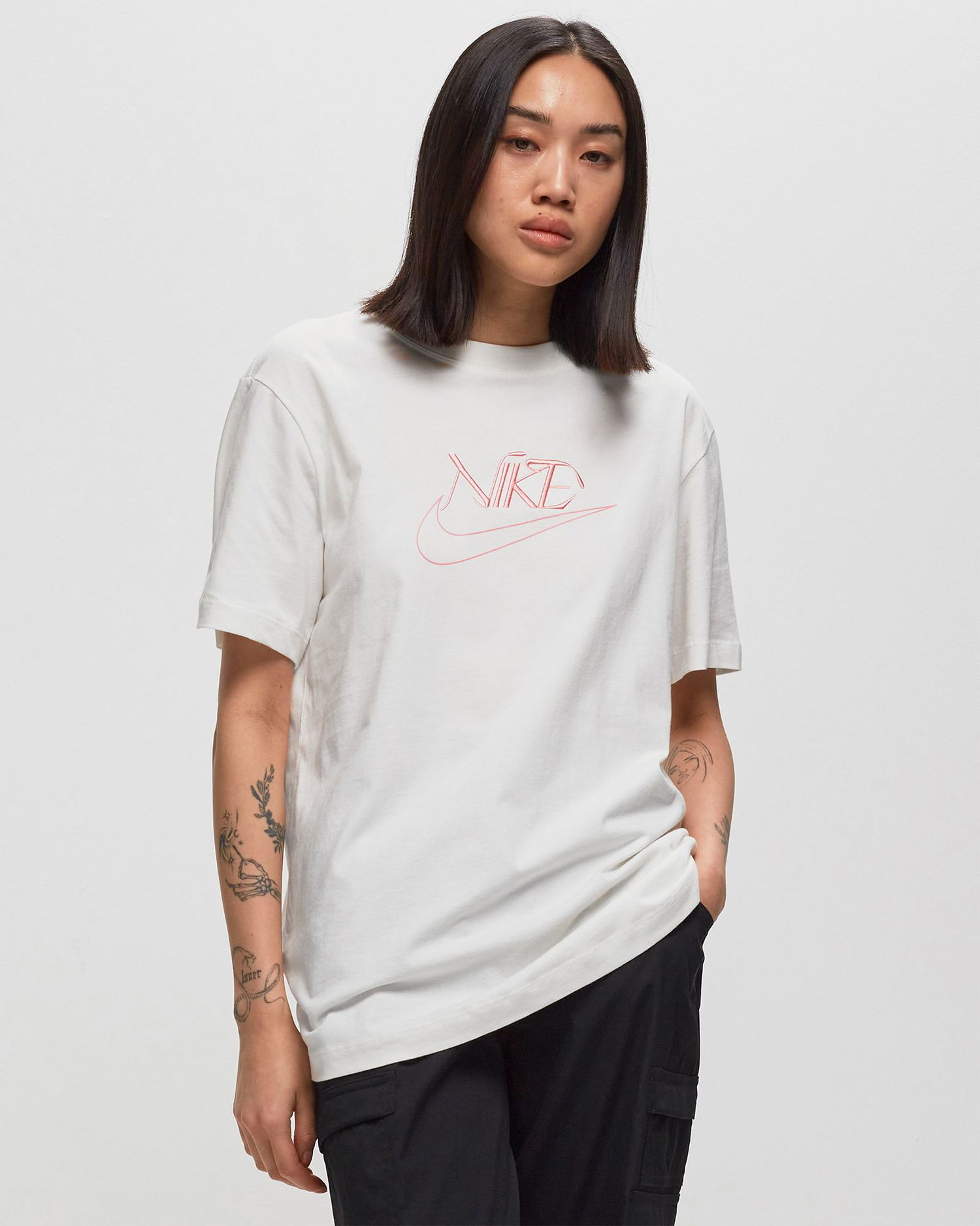 Tričko Nike WMNS Printed Tee Biela | FB8203-133, 1