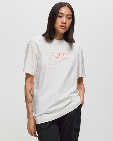 Tričko Nike WMNS Printed Tee Biela | FB8203-133, 1