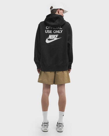 Mikina Nike Club BB Hoodie Čierna | IB8398-010, 2