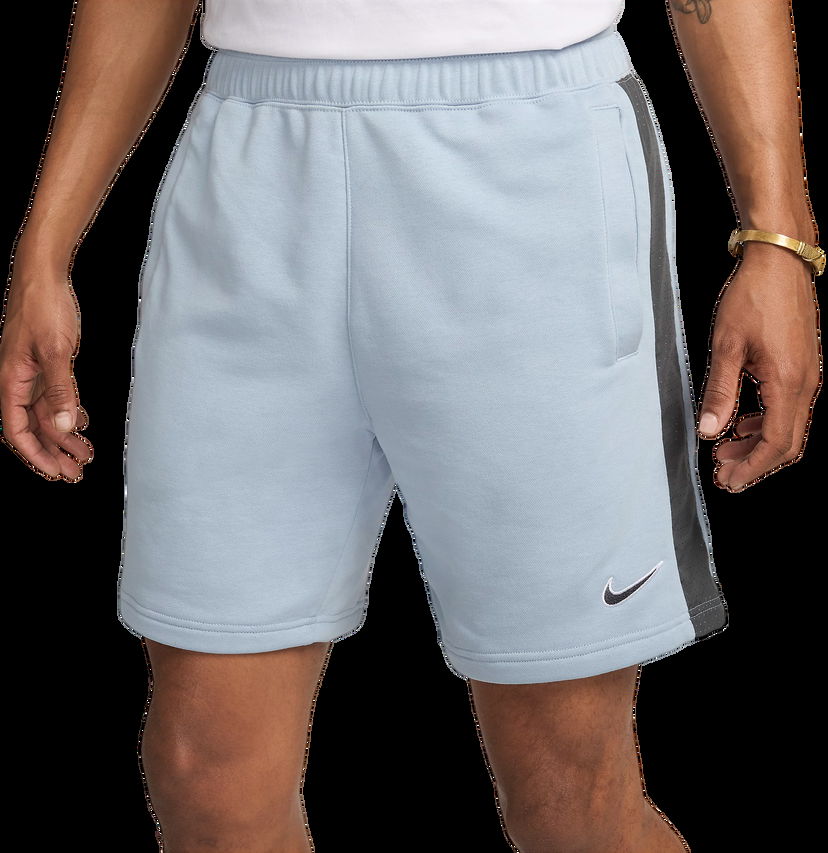 Šortky Nike M NSW SP SHORT FT Modrá | fz4708-440