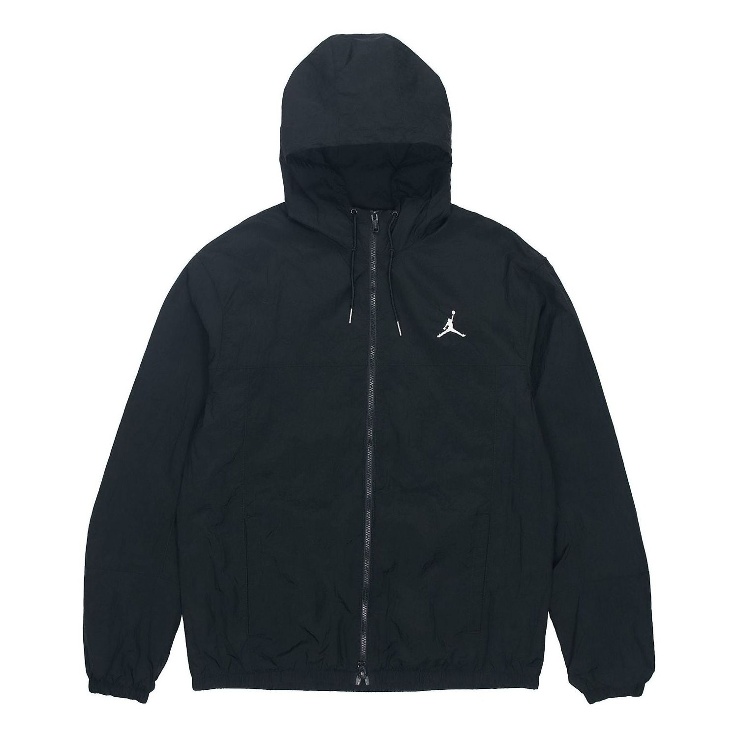 Vetrovka Jordan Jordan Windproof Hooded Jacket Čierna | DJ0253-010, 0