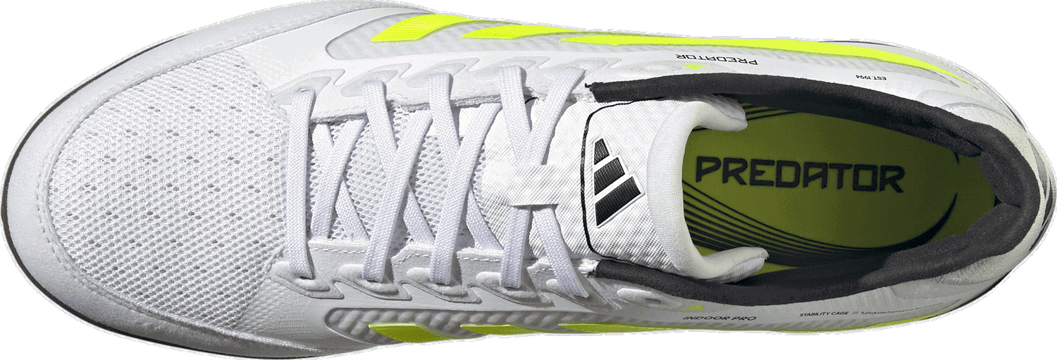 Tenisky a topánky adidas Performance Predator Pro IN Biela | ji1191, 1