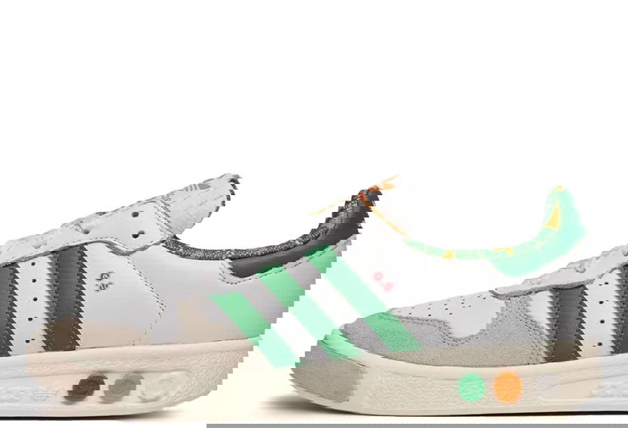 Tenisky a topánky adidas Originals Grand Slam "White Green" Biela | GW5772, 1