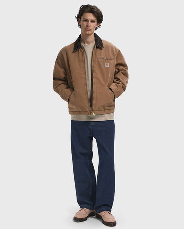 Bunda Carhartt WIP Carhartt WIP OG Detroit Workwear Jacket Béžová | I035614.00S4O, 1