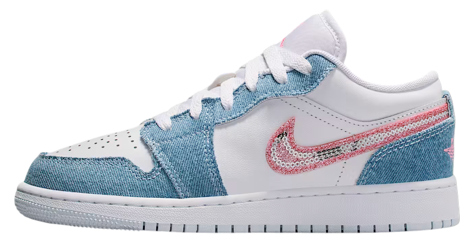 Tenisky a topánky Jordan Air Jordan 1 Low SE Modrá | hq2001-400, 1