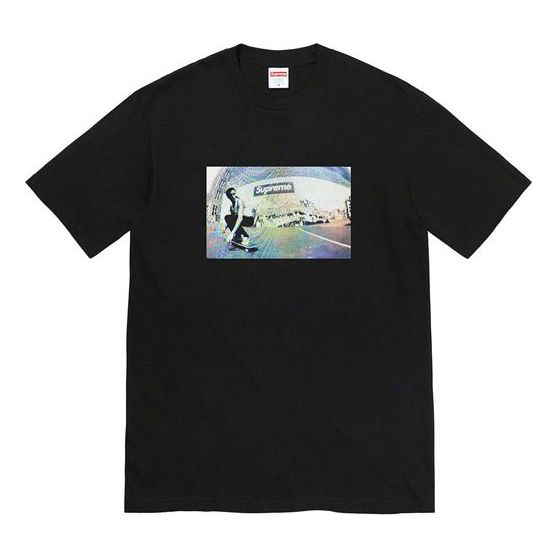 Tričko Supreme ANTIHERO x Curbs Tee SS22T41 BROWN | FLEXDOG