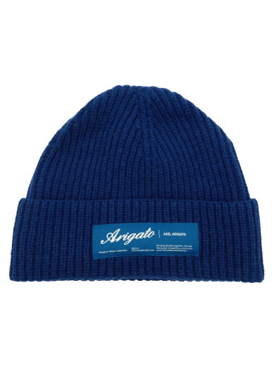 Kulicha AXEL ARIGATO Principal Beanie Navy | X0673003