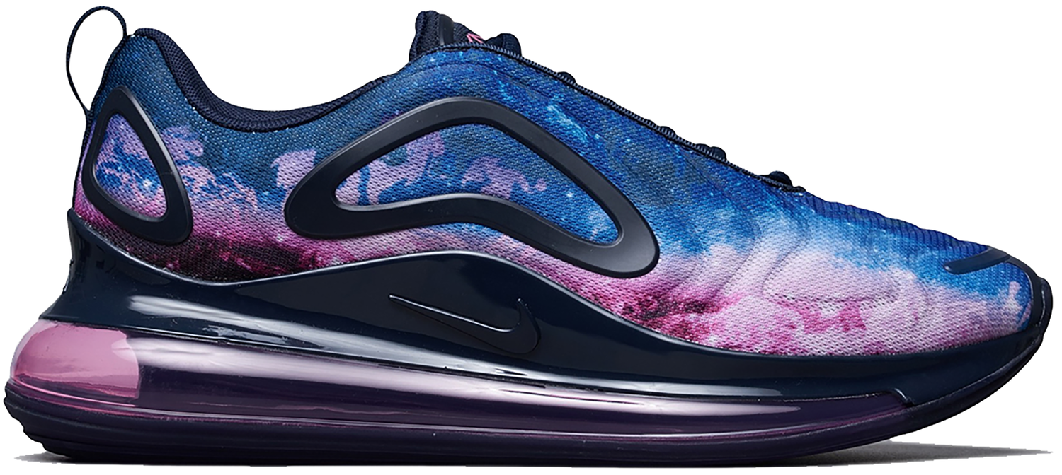 Tenisky a topánky Nike Air Max 720 Purple Galaxy Fialová | CW0904-400, 0