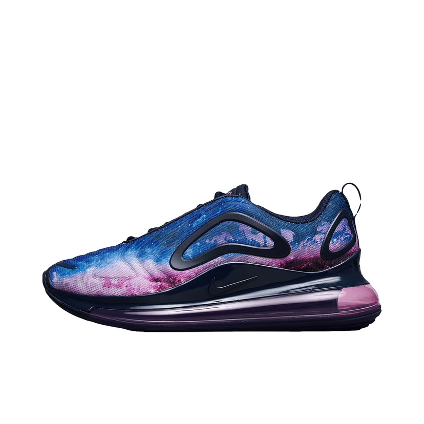 Tenisky a topánky Nike Air Max 720 Purple Galaxy Fialová | CW0904-400