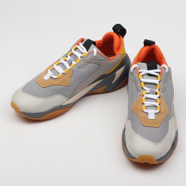 Tenisky a topánky Puma Thunder Spectra drizzle - drizzle - steel gray Šedá | 367516 02, 2