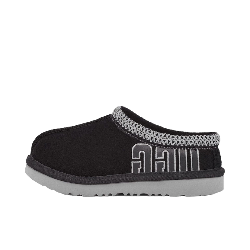 Tenisky a topánky UGG Tasman Graphic Slippers Čierna | 1134973K-BKGY