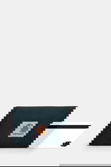 Peňaženka Carhartt WIP Alec Wallet Navy | I031471.0AUXX, 3