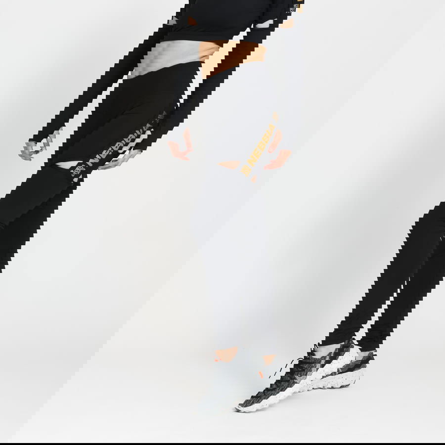 Legíny NEBBIA Honey Bunny Leggings Čierna | 820, 0