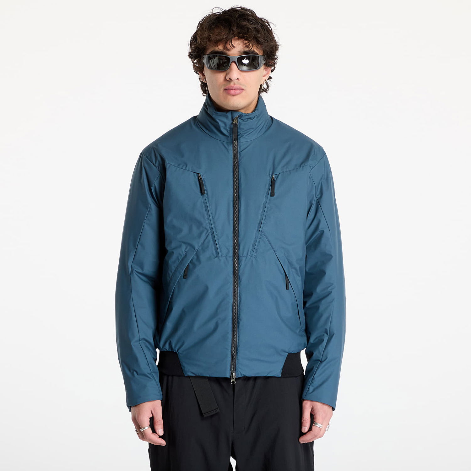 Bunda Tilak Continental Jacket Modrá | 10007052, 0